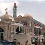میزبانی مسجد جامع خرمشهر از برنامه‌های جشن مبعث با حضور مهمانان کشوری